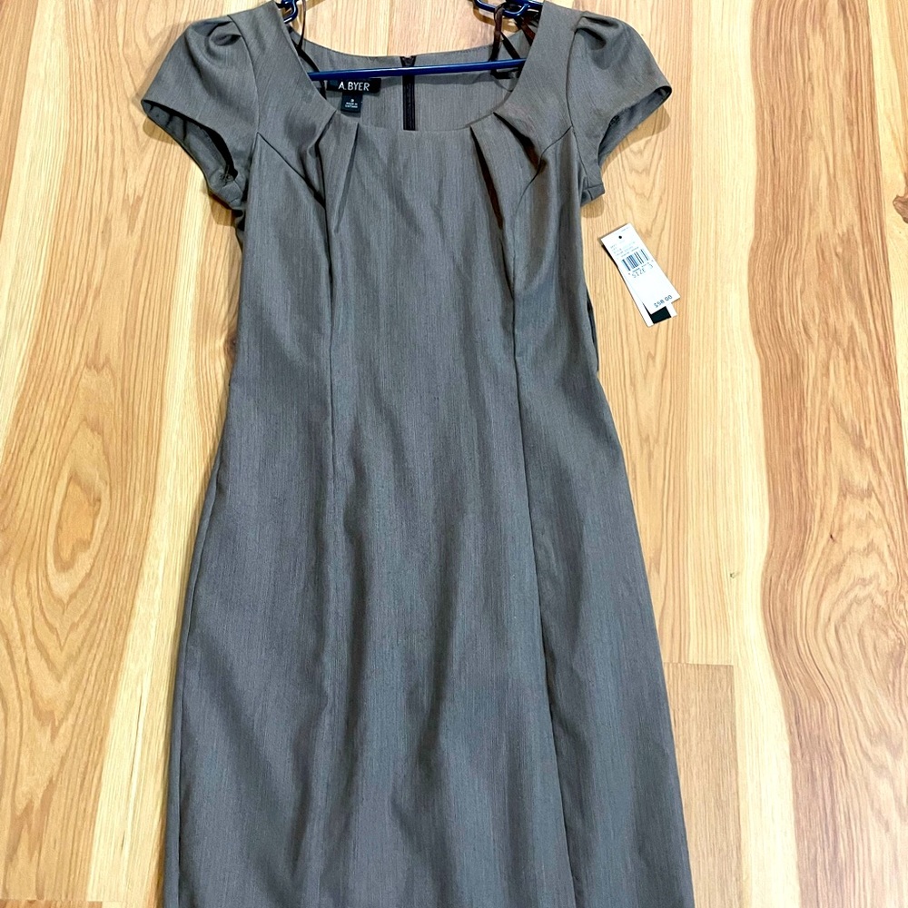 A Byer Work Dress